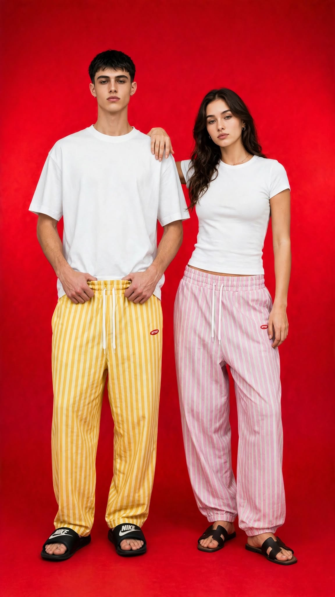 NOTTODAY® | Relaxed State Joggers