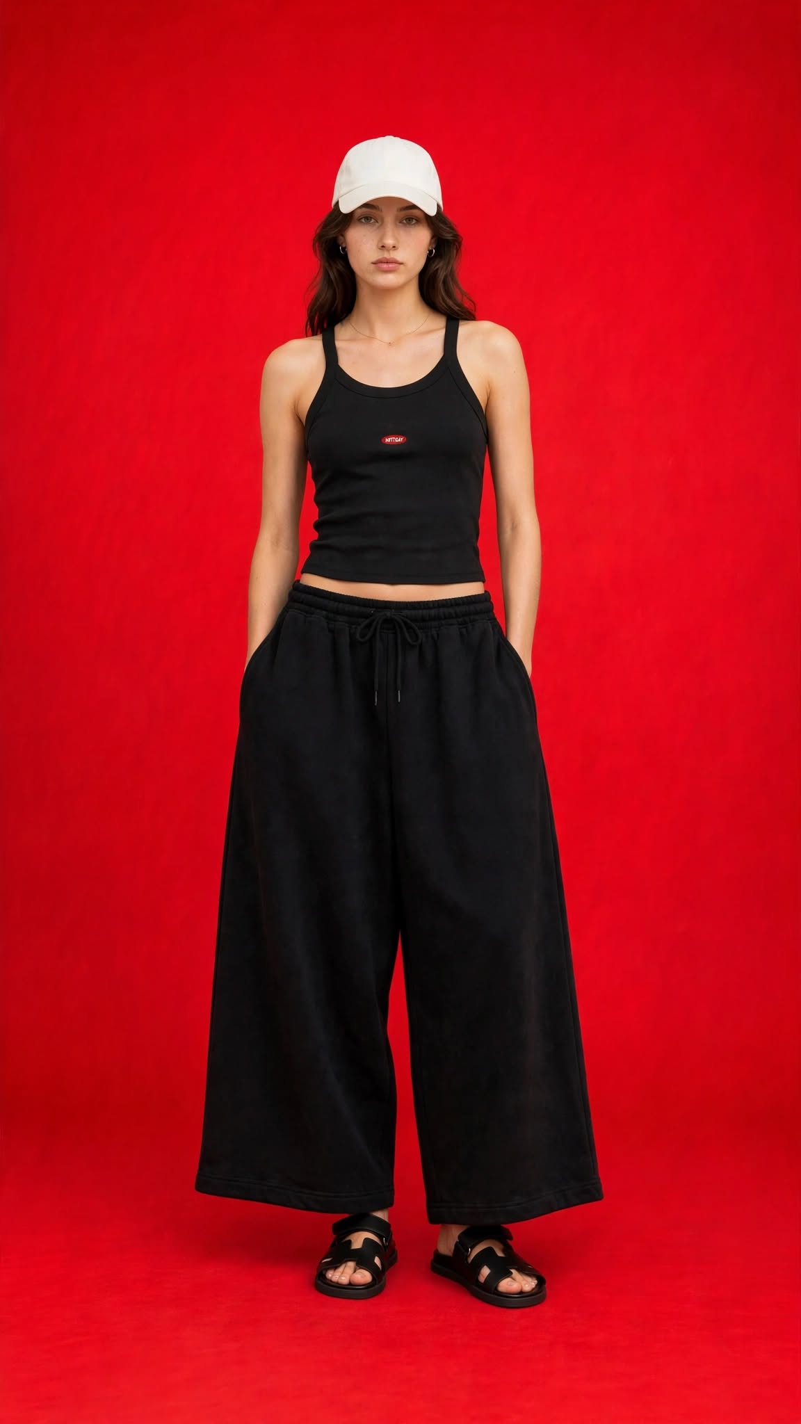 NOTTODAY® | Micro-Rib Tank Top
