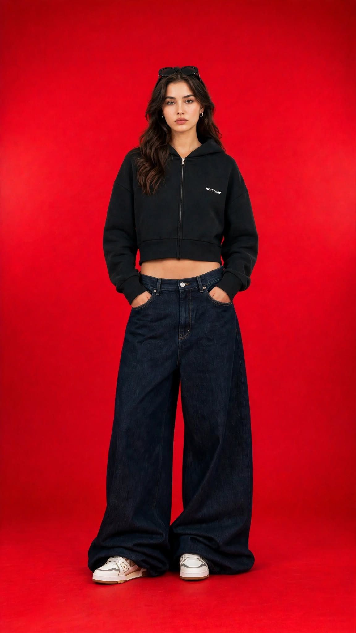NOTTODAY® | WOMEN'S ULTRA-ZIP 500