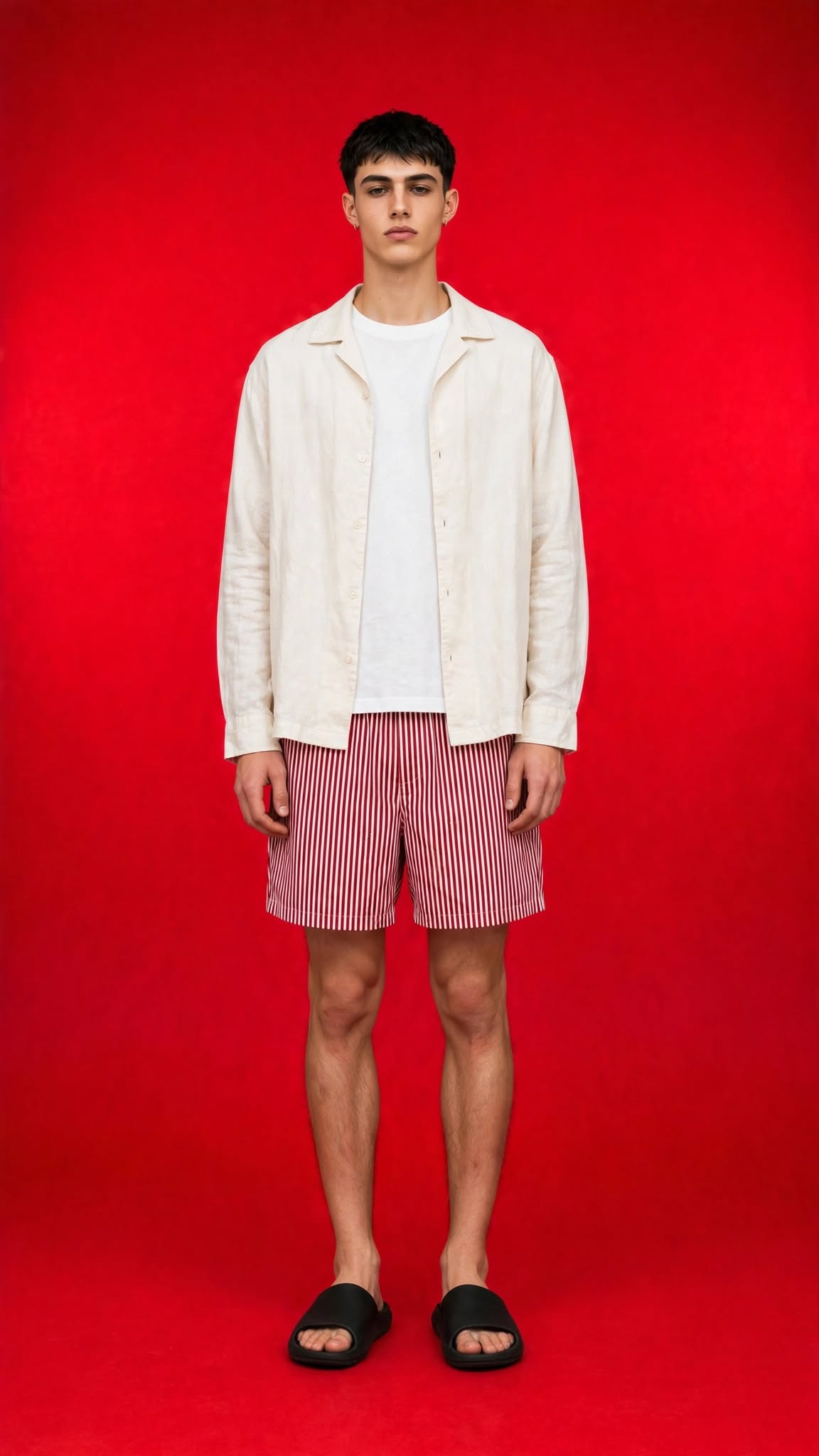 NOTTODAY® | Eco Chill Shorts