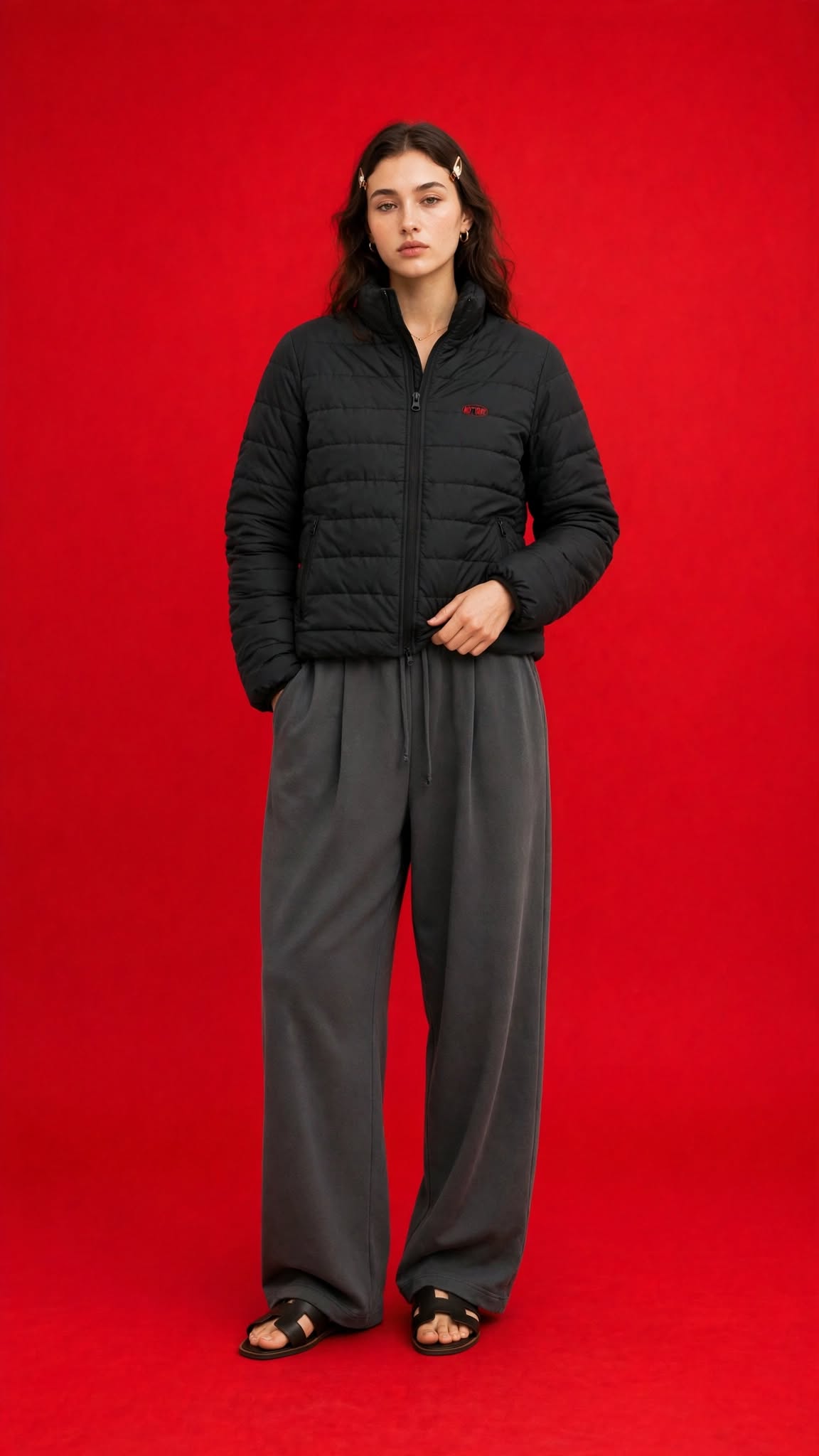 NOTTODAY® | WOMEN'S COCOON (Puffer Jacket)
