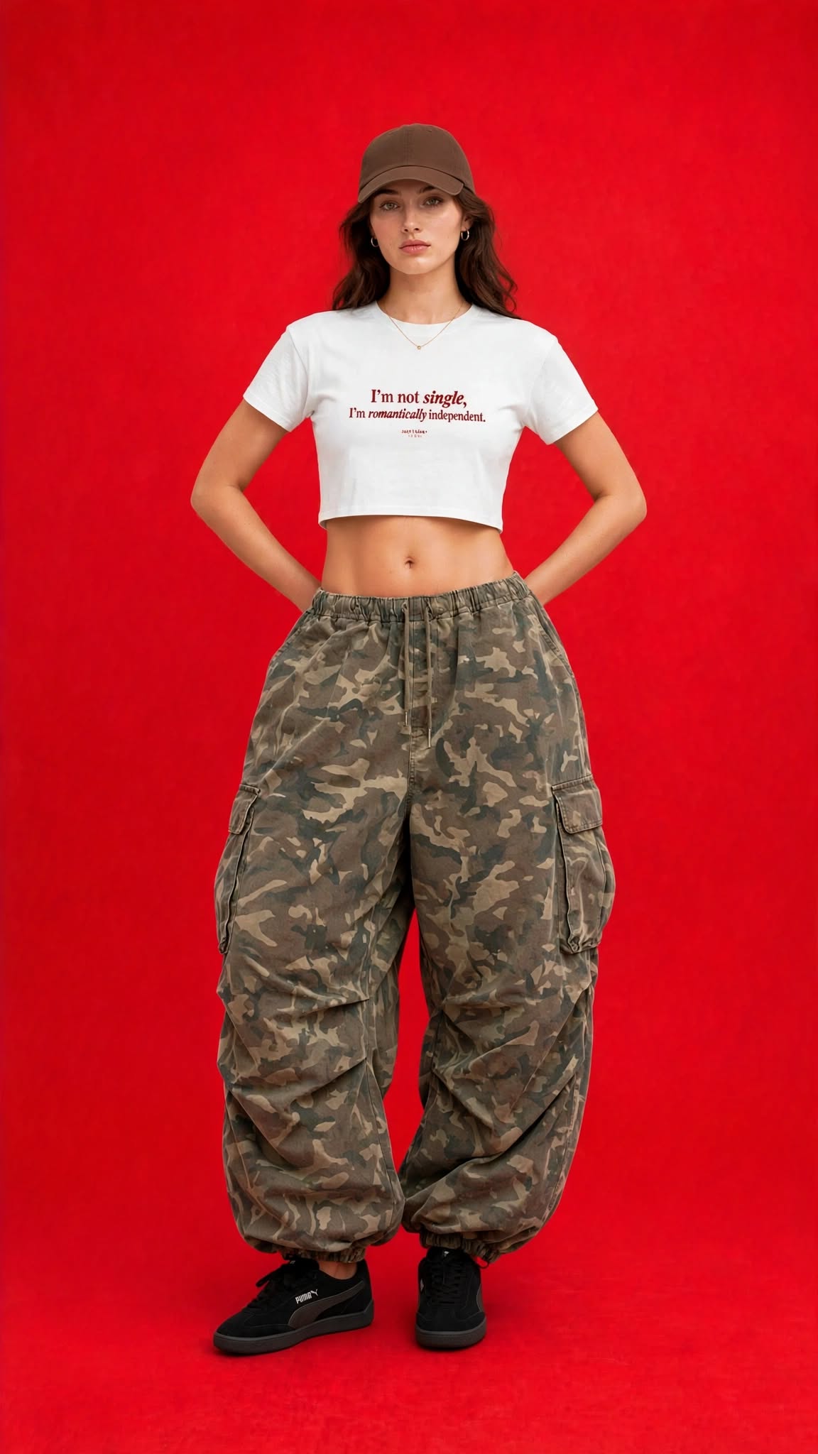 NOTTODAY® | HEAVY CROPS