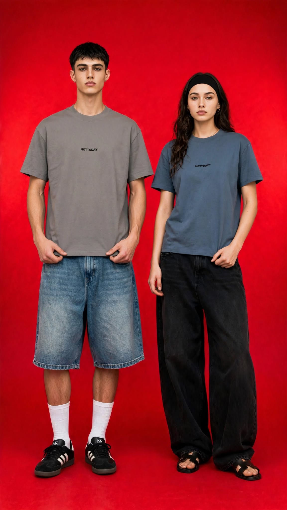 NOTTODAY® | HEAVY OVERSIZED