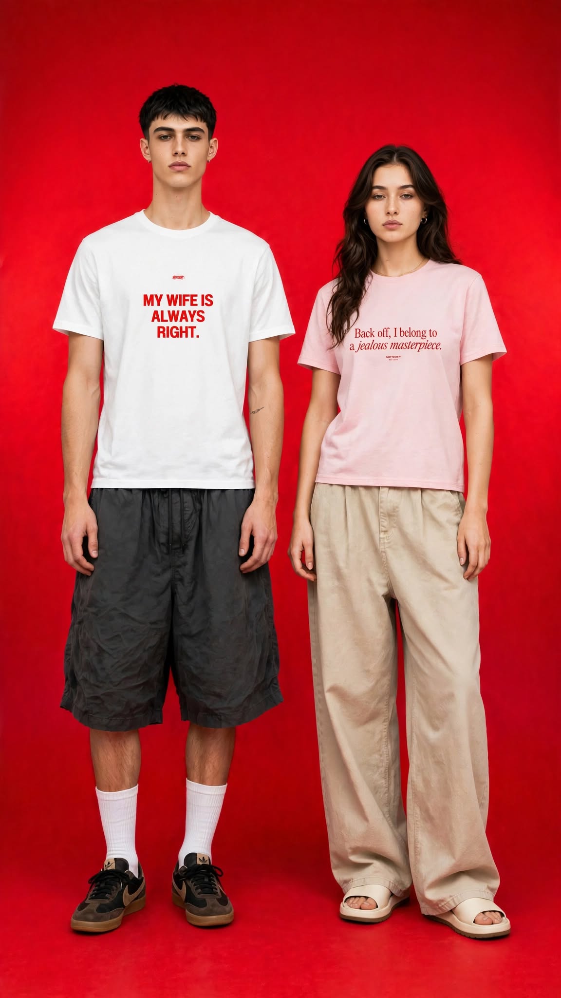 NOTTODAY® | EVERYDAY CORE