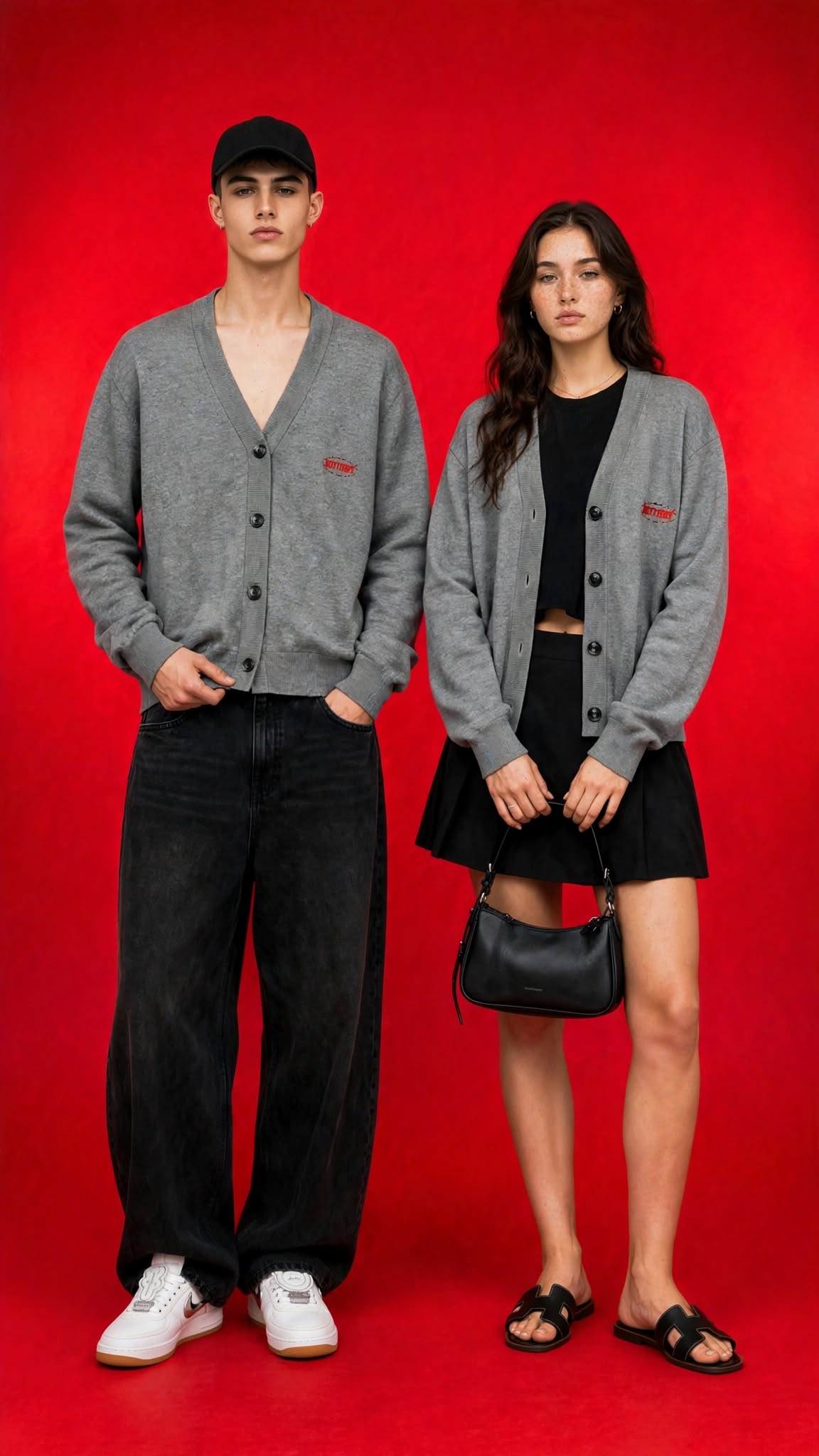 NOTTODAY® | CARDIGAN