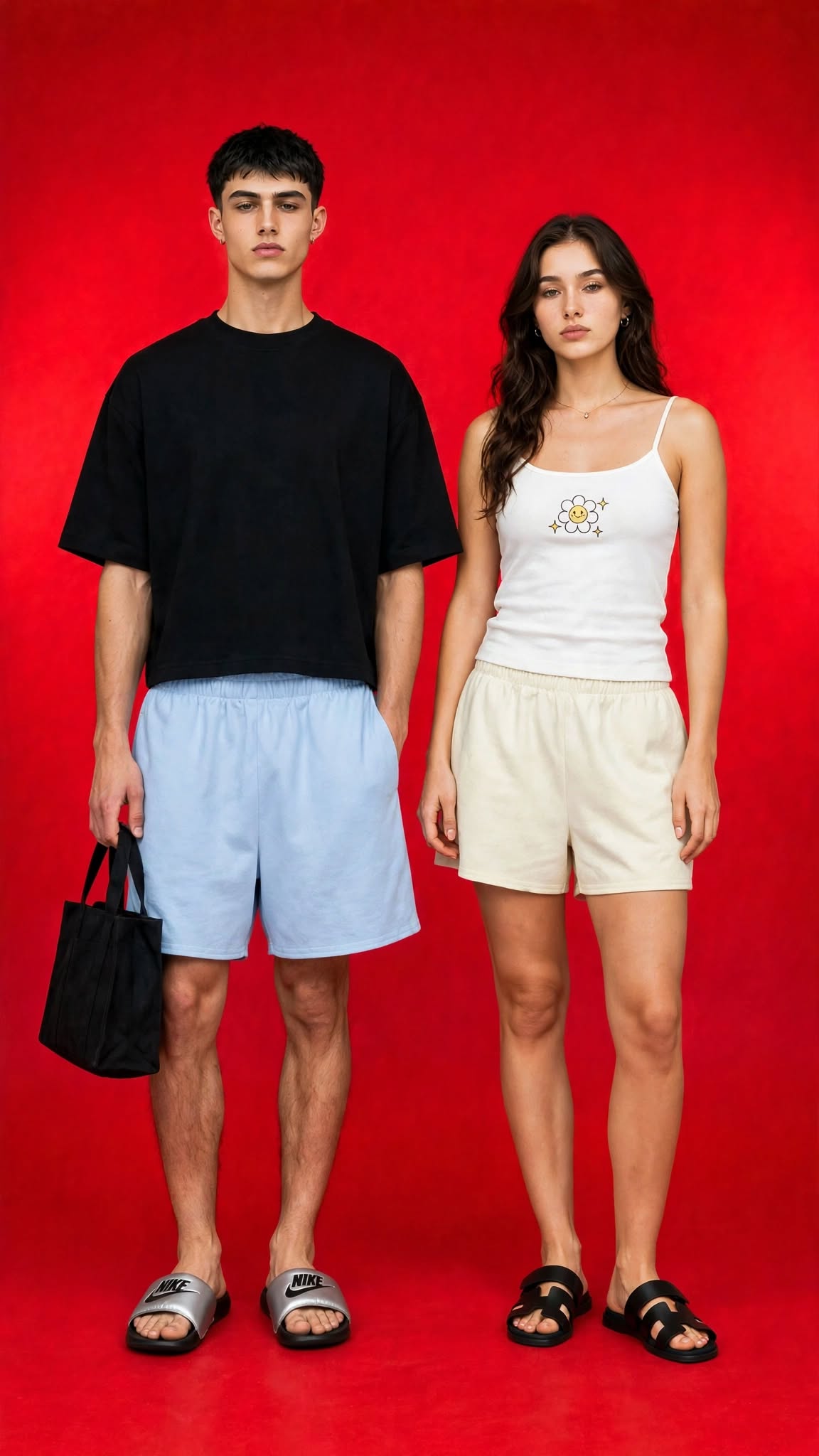 NOTTODAY® | Daily Cotton Shorts