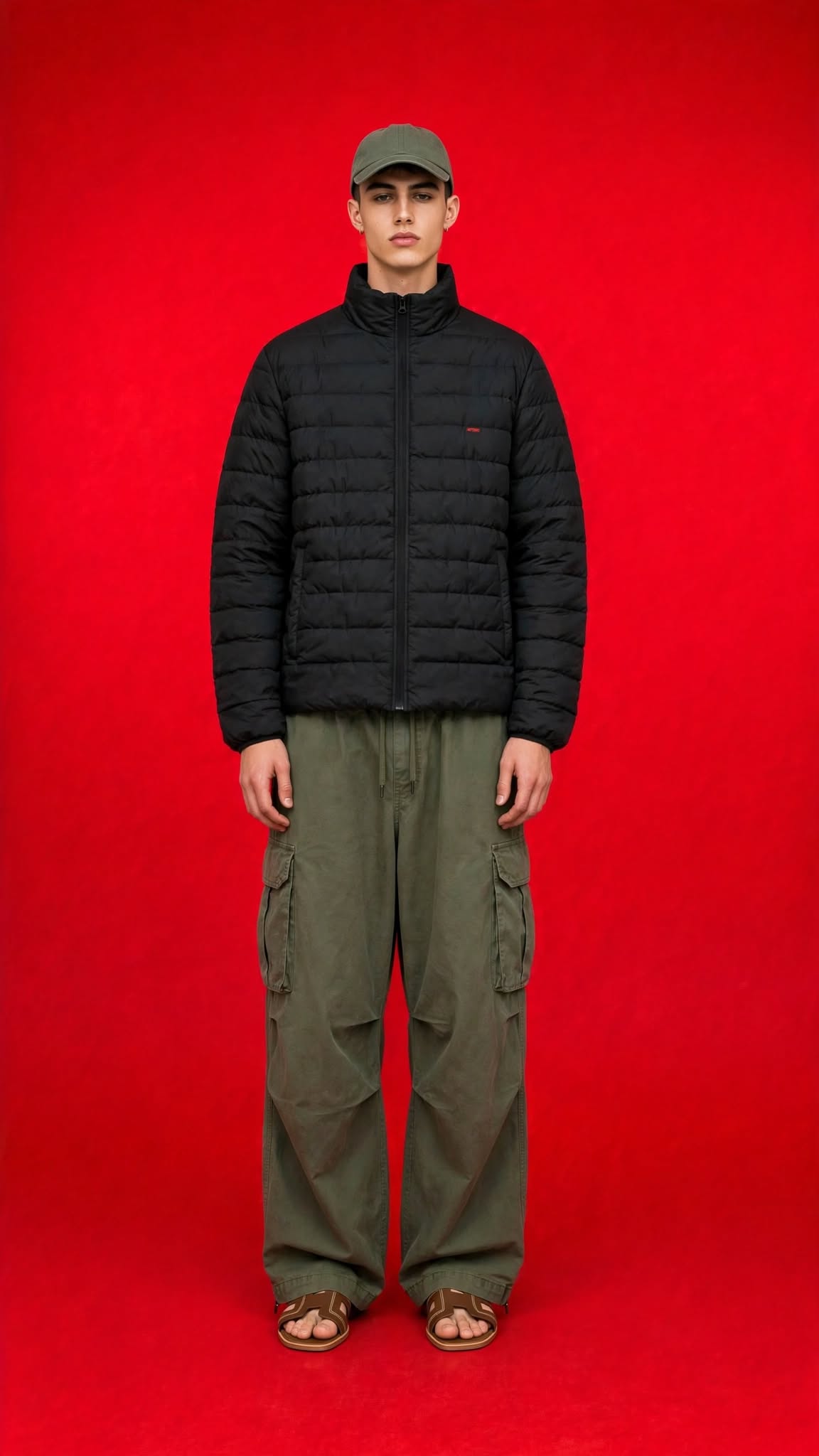 NOTTODAY® | MEN'S SHELTER (Puffer Jacket)