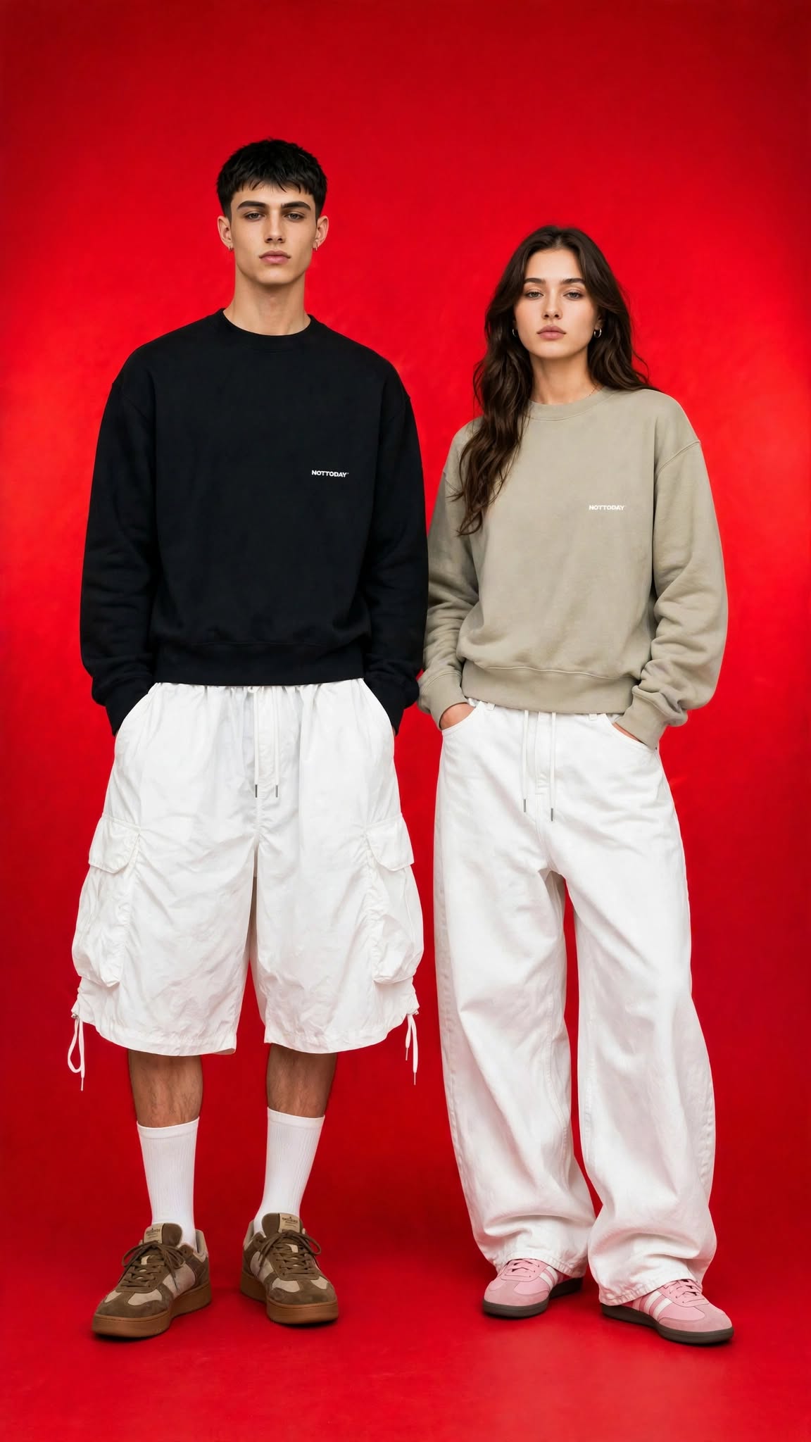 NOTTODAY® | THE SCULPTED 500 CREW