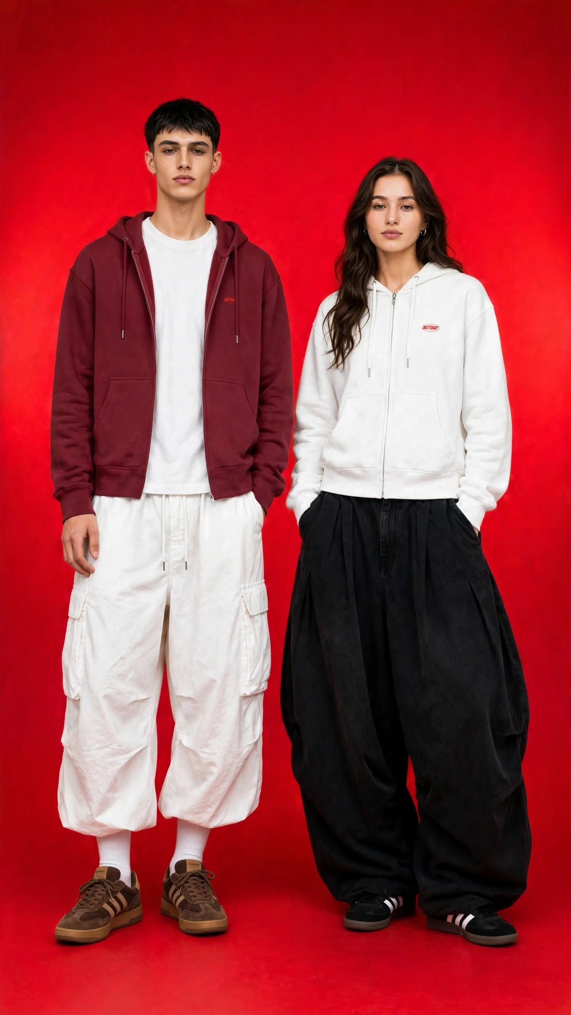 NOTTODAY® | Everyday Zip