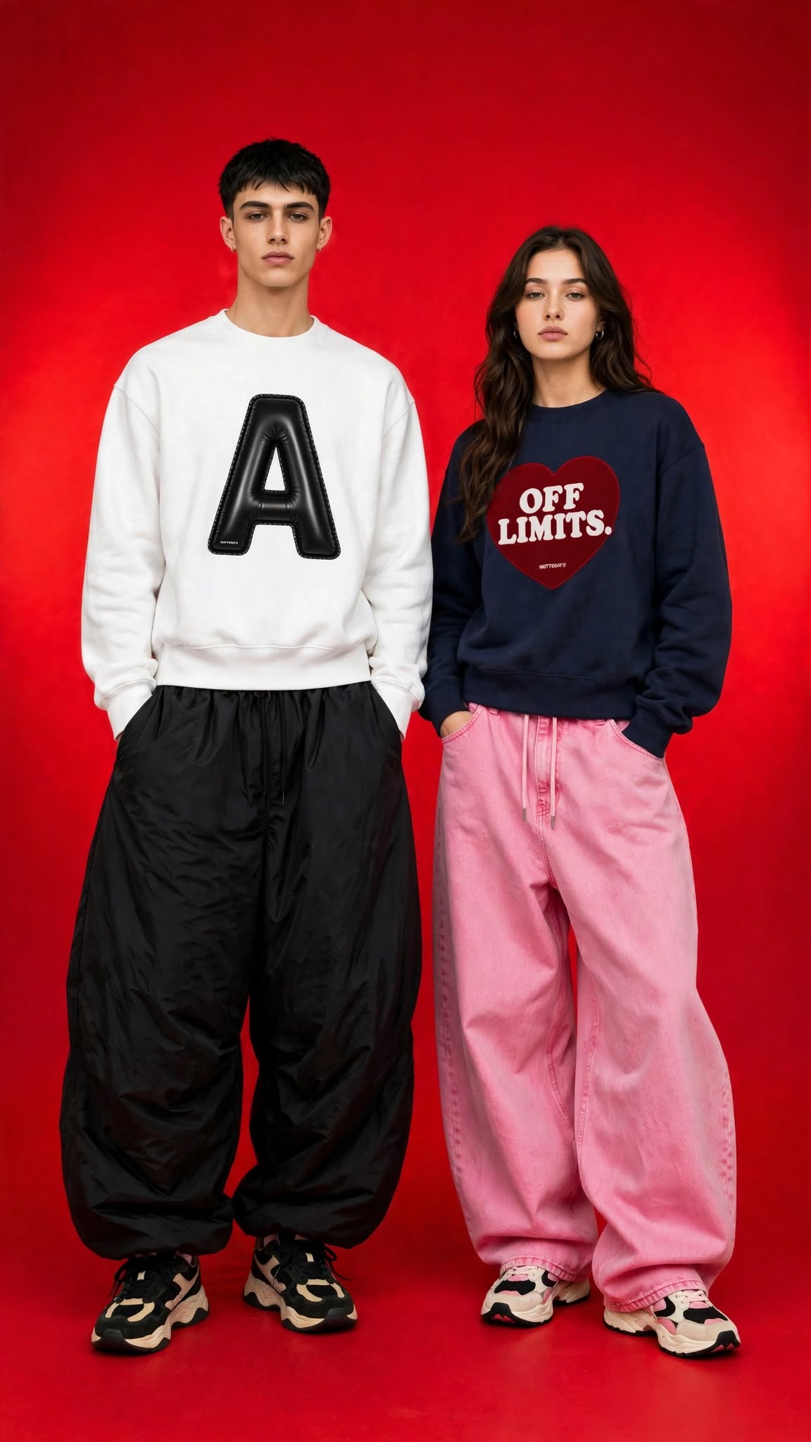 NOTTODAY® | AMERICAN STREET OVERSIZED
