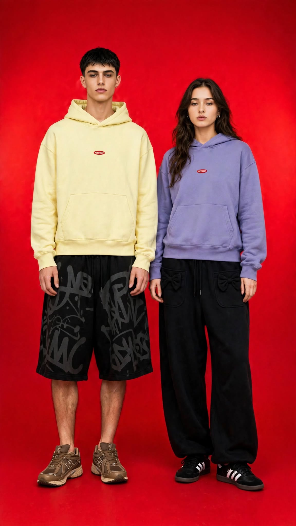 NOTTODAY® | THE MID-WEIGHT CHILL