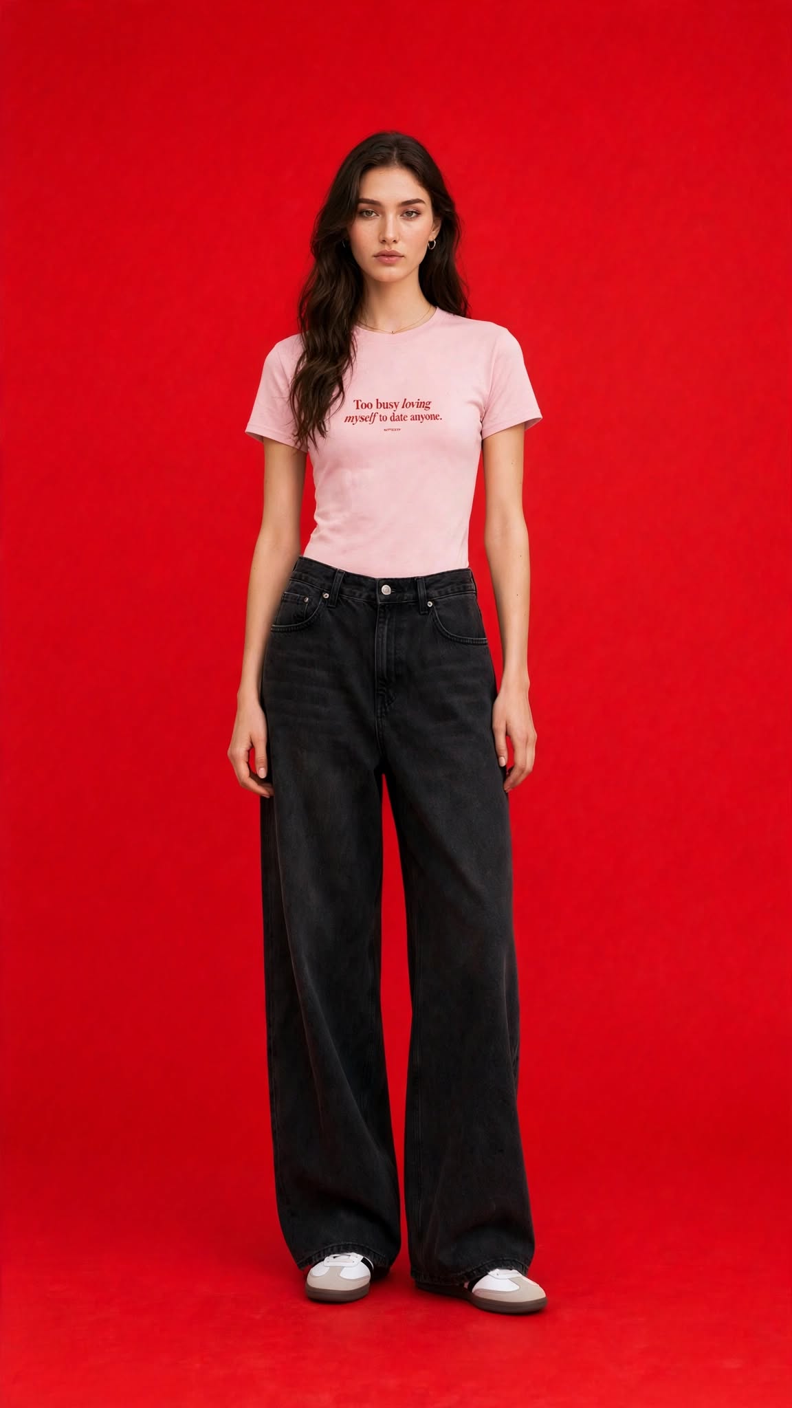 NOTTODAY® | Baby Tee