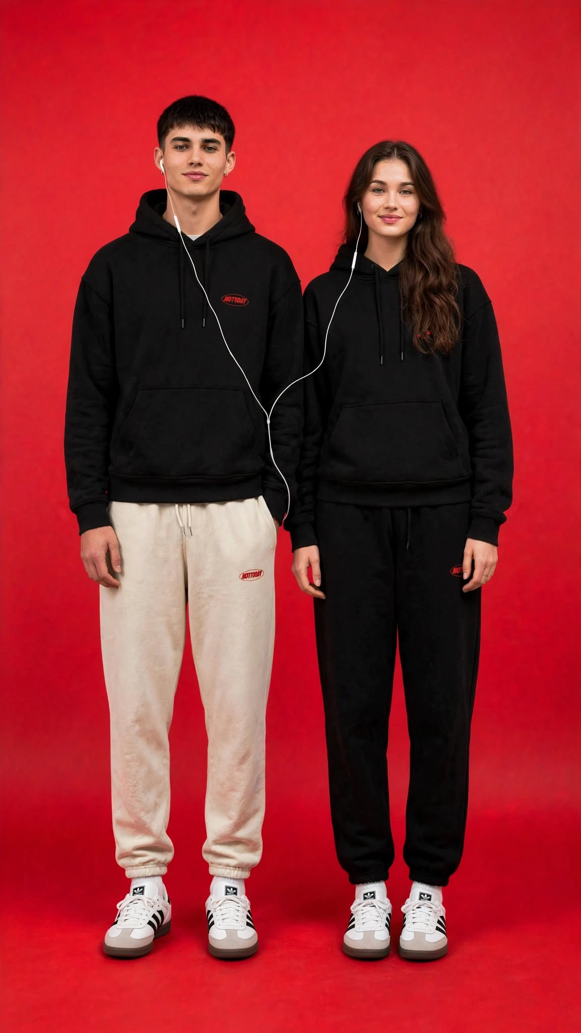 NOTTODAY® | Heavyweight Sweatpants