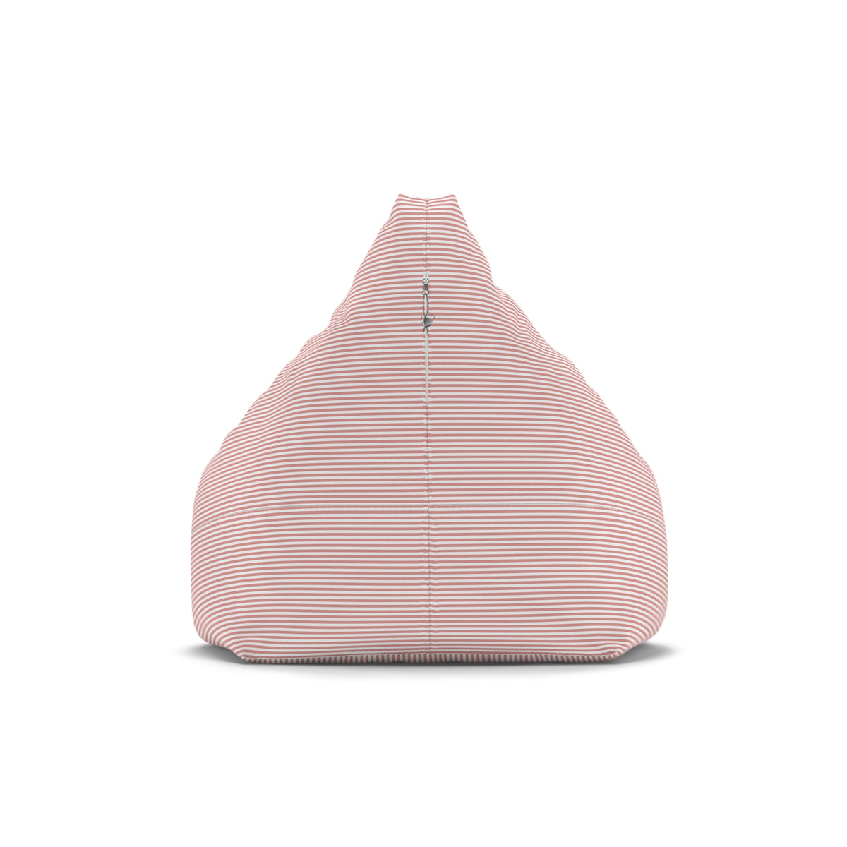 NOTTODAY® — THE PASTEL RETREAT (Striped Bean Bag Cover)