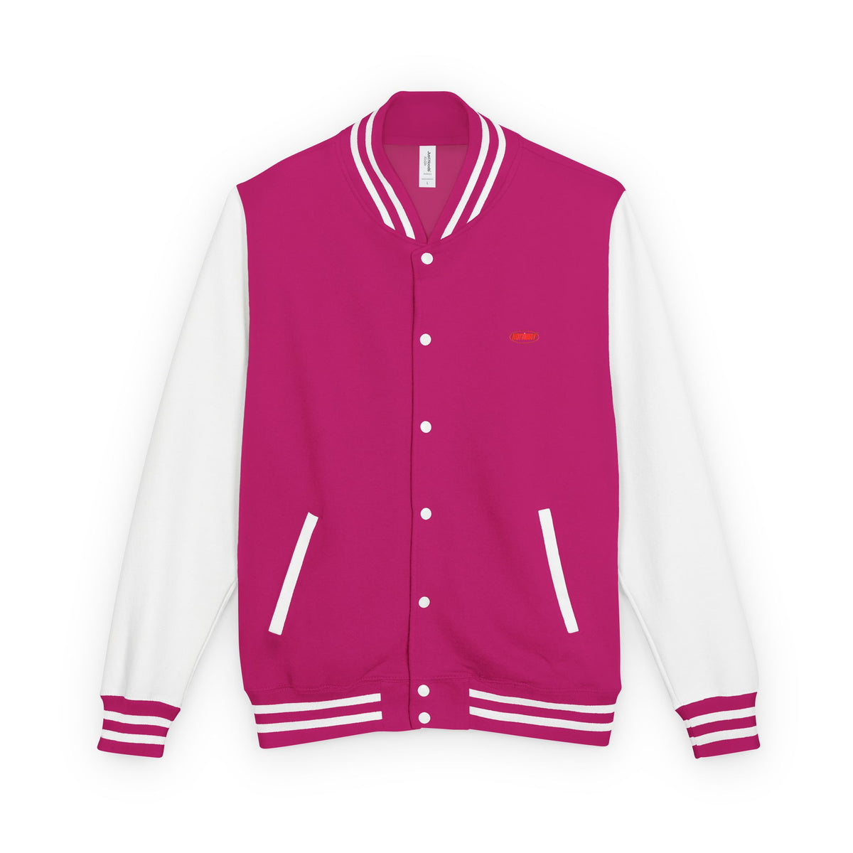 NOTTODAY® — THE ACADEMIC APATHY (Letterman Jacket)