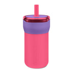 NOTTODAY® — Premium Kids Insulated Straw Tumbler – 12 oz