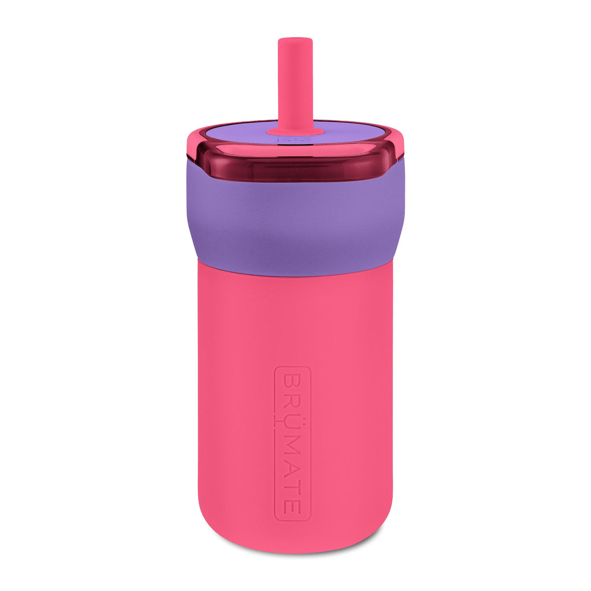 NOTTODAY® — Premium Kids Insulated Straw Tumbler – 12 oz