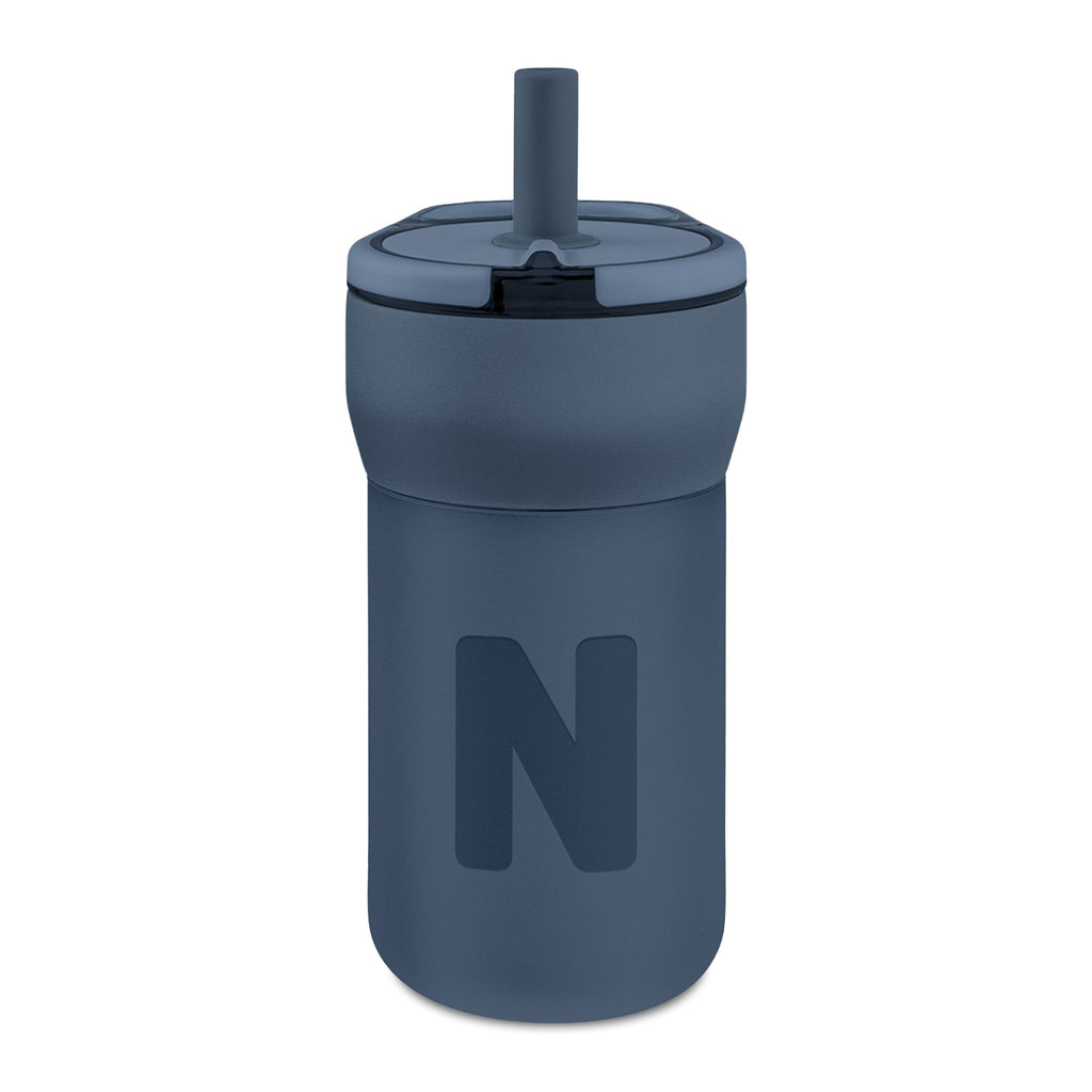NOTTODAY® — Premium Kids Insulated Straw Tumbler – 12 oz