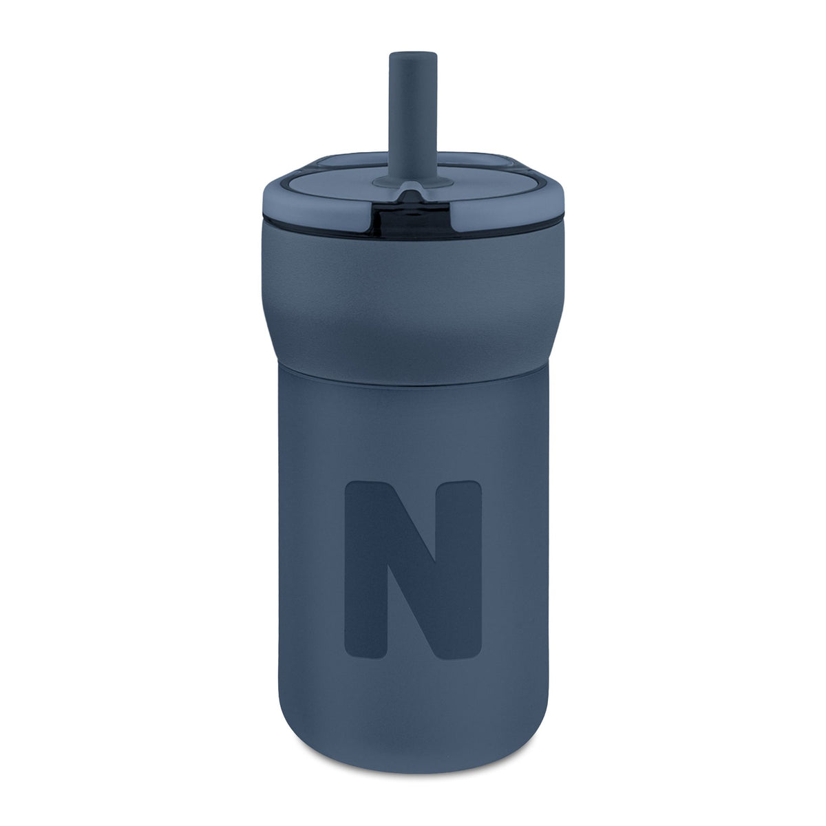 NOTTODAY® — Premium Kids Insulated Straw Tumbler – 12 oz