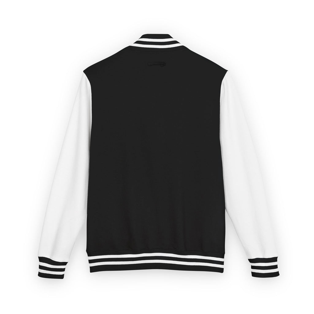 NOTTODAY® — THE ACADEMIC APATHY (Letterman Jacket)