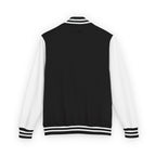 NOTTODAY® — THE ACADEMIC APATHY (Letterman Jacket)