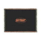 NOTTODAY® — Woven Blanket