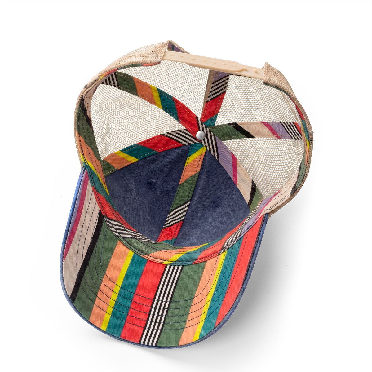 NOTTODAY® — THE OFF-DUTY MESH CAP