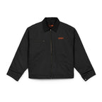NOTTODAY® — THE RIGID SHELL (Duck Cloth Work Jacket)