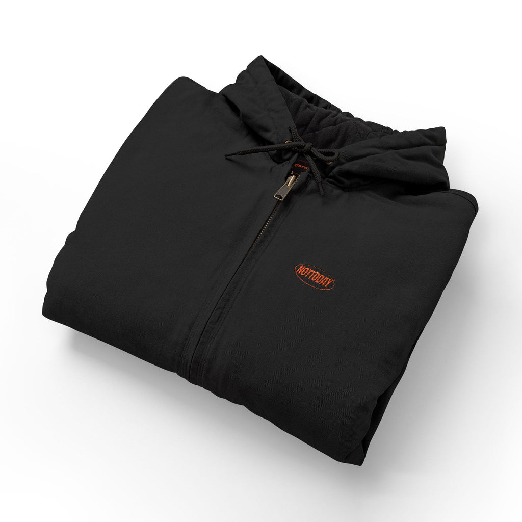 NOTTODAY® — THE RUGGED SHELTER HOODED WORK JACKET (CornerStone®)