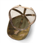 NOTTODAY® — THE OFF-DUTY MESH CAP