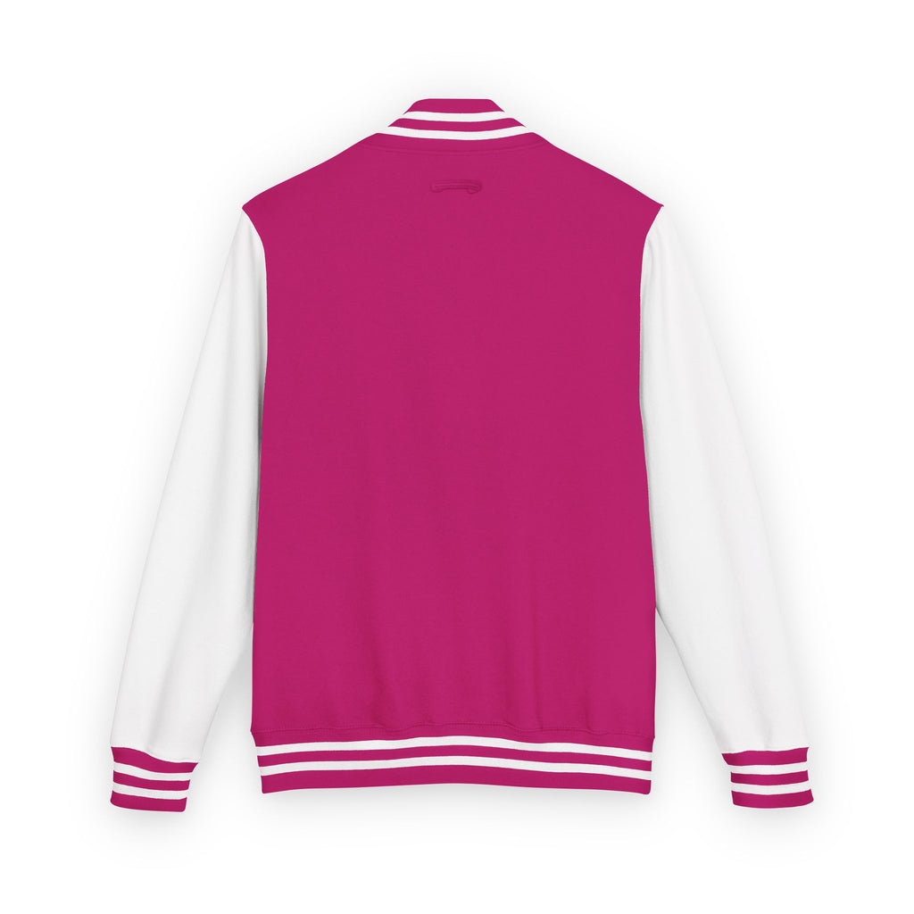 NOTTODAY® — THE ACADEMIC APATHY (Letterman Jacket)