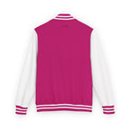 NOTTODAY® — THE ACADEMIC APATHY (Letterman Jacket)