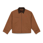 NOTTODAY® — THE RIGID SHELL (Duck Cloth Work Jacket)