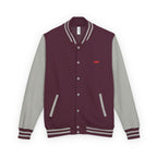 NOTTODAY® — THE ACADEMIC APATHY (Letterman Jacket)