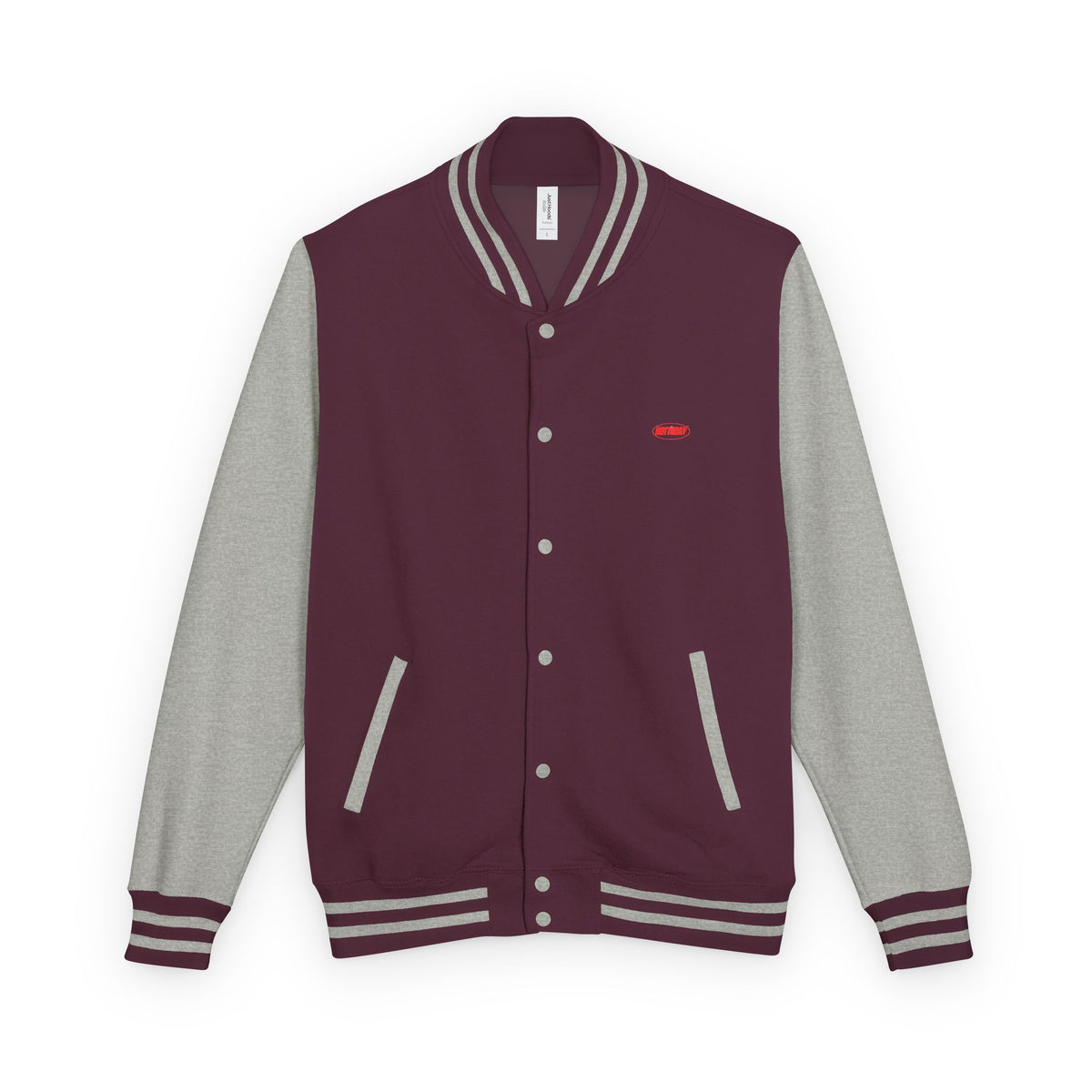 NOTTODAY® — THE ACADEMIC APATHY (Letterman Jacket)