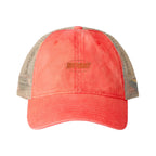 NOTTODAY® — THE OFF-DUTY MESH CAP