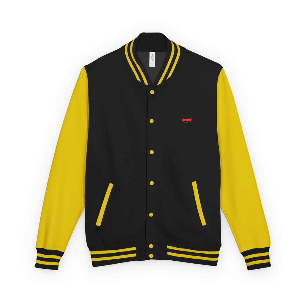 NOTTODAY® — THE ACADEMIC APATHY (Letterman Jacket)