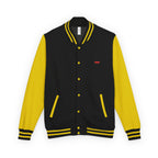 NOTTODAY® — THE ACADEMIC APATHY (Letterman Jacket)