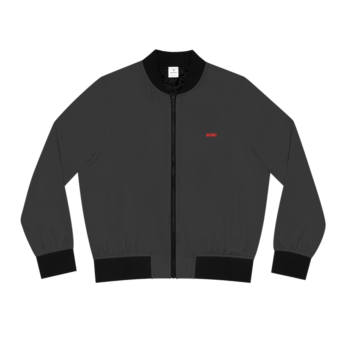 NOTTODAY® — THE STATIC WOMEN'S BOMBER