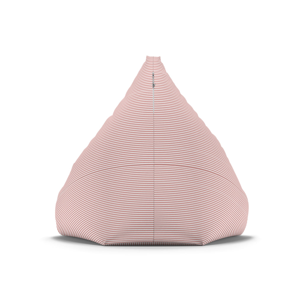 NOTTODAY® — THE PASTEL RETREAT (Striped Bean Bag Cover)