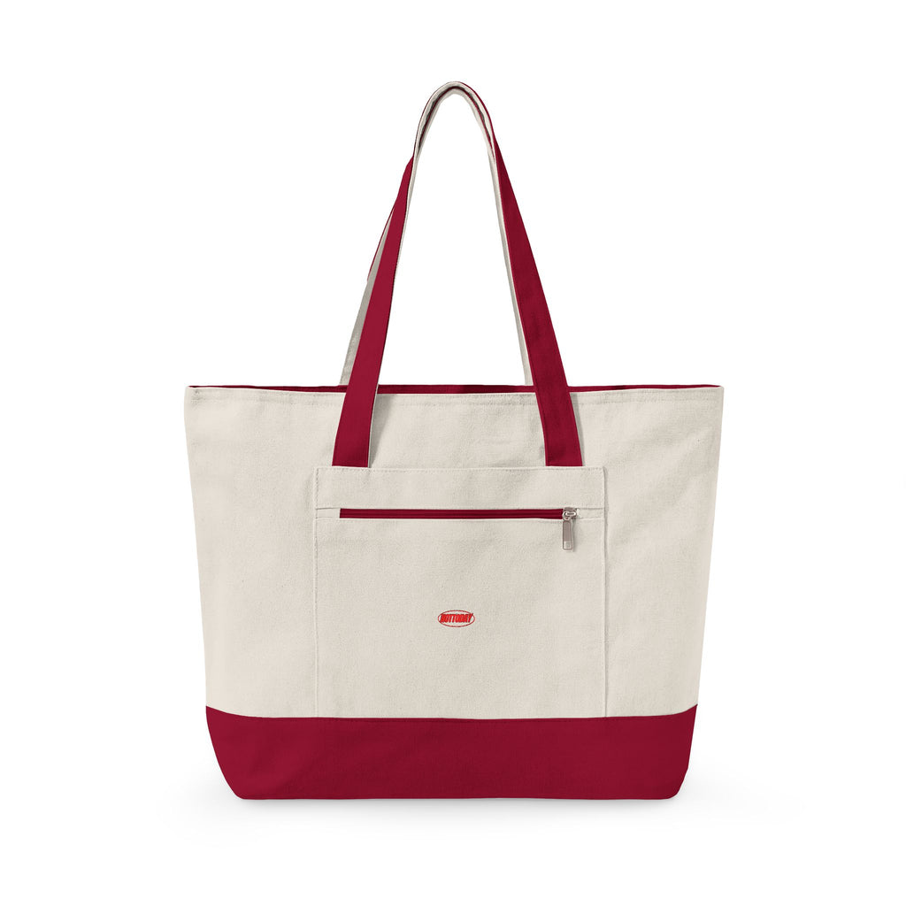 NOTTODAY® — THE SECURE BOUNDARY TOTE