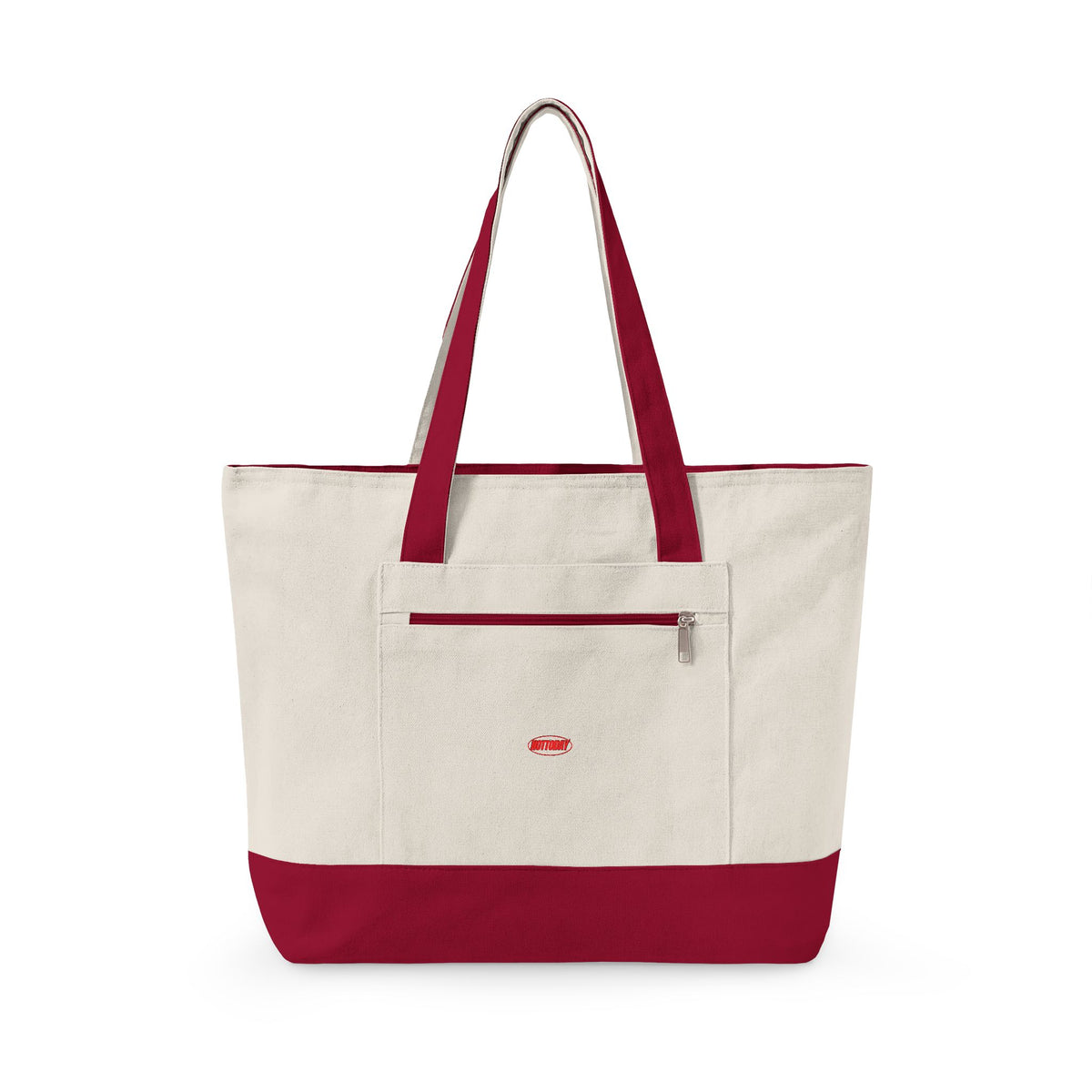 NOTTODAY® — THE SECURE BOUNDARY TOTE