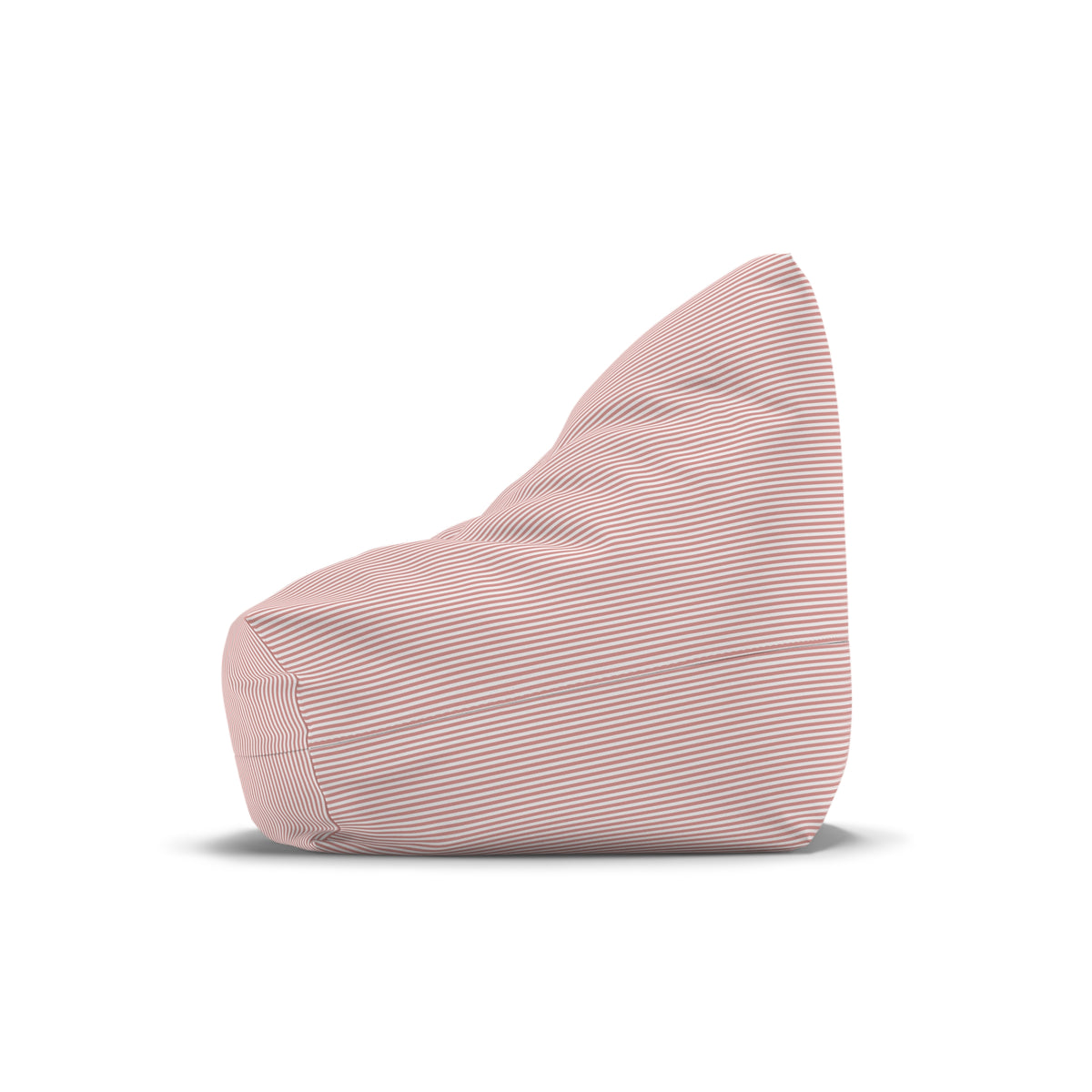 NOTTODAY® — THE PASTEL RETREAT (Striped Bean Bag Cover)