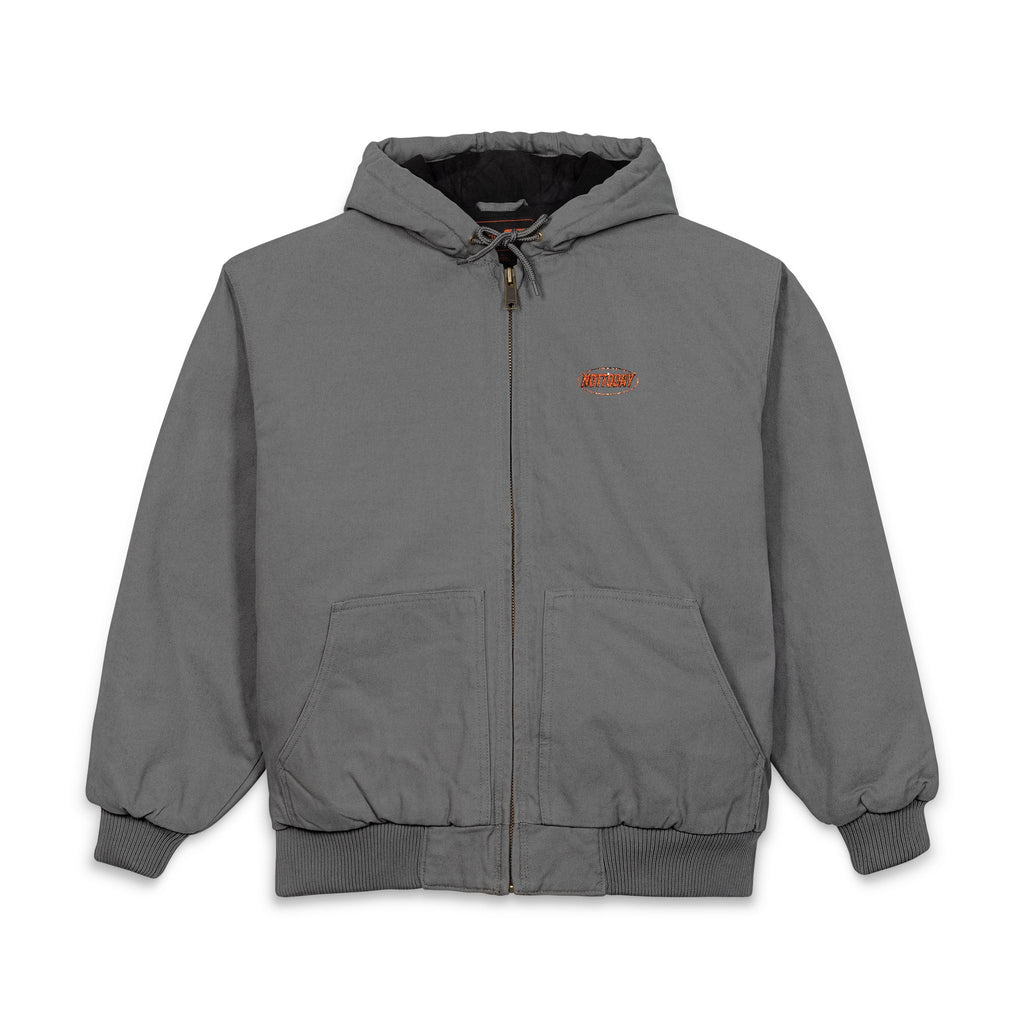 NOTTODAY® — THE RUGGED SHELTER HOODED WORK JACKET (CornerStone®)