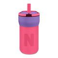 NOTTODAY® — Premium Kids Insulated Straw Tumbler – 12 oz