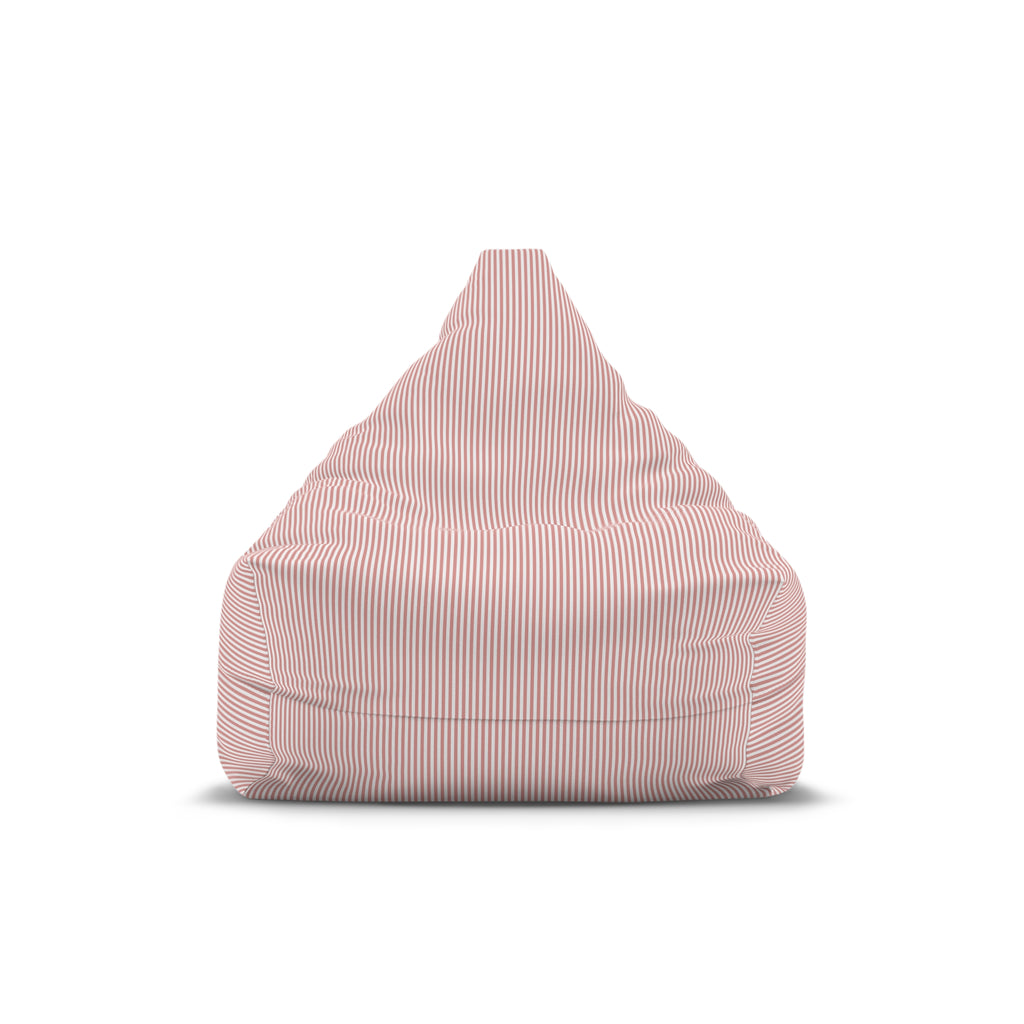 NOTTODAY® — THE PASTEL RETREAT (Striped Bean Bag Cover)