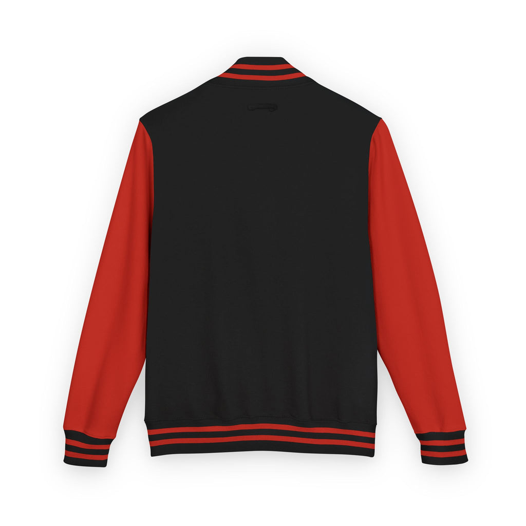 NOTTODAY® — THE ACADEMIC APATHY (Letterman Jacket)