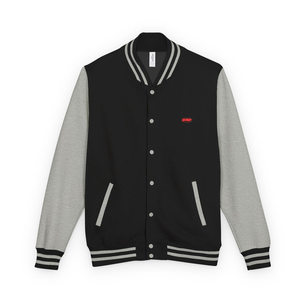 NOTTODAY® — THE ACADEMIC APATHY (Letterman Jacket)