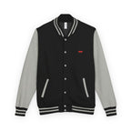 NOTTODAY® — THE ACADEMIC APATHY (Letterman Jacket)
