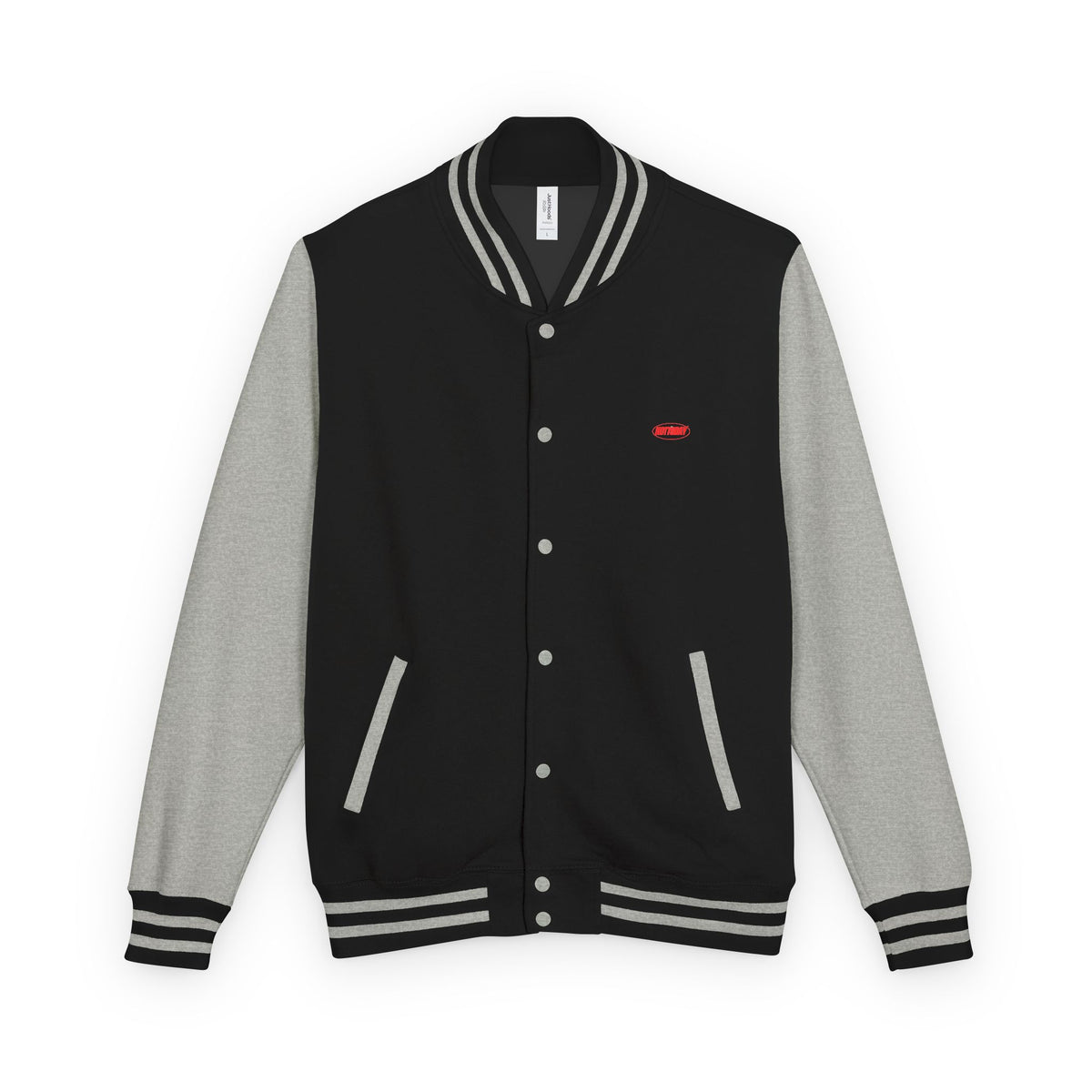 NOTTODAY® — THE ACADEMIC APATHY (Letterman Jacket)